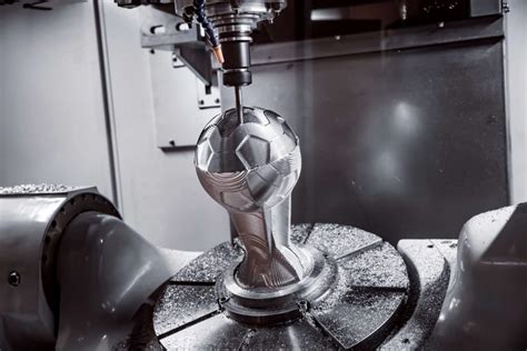 CNC Machining Process, CNC Prototype Machining, 